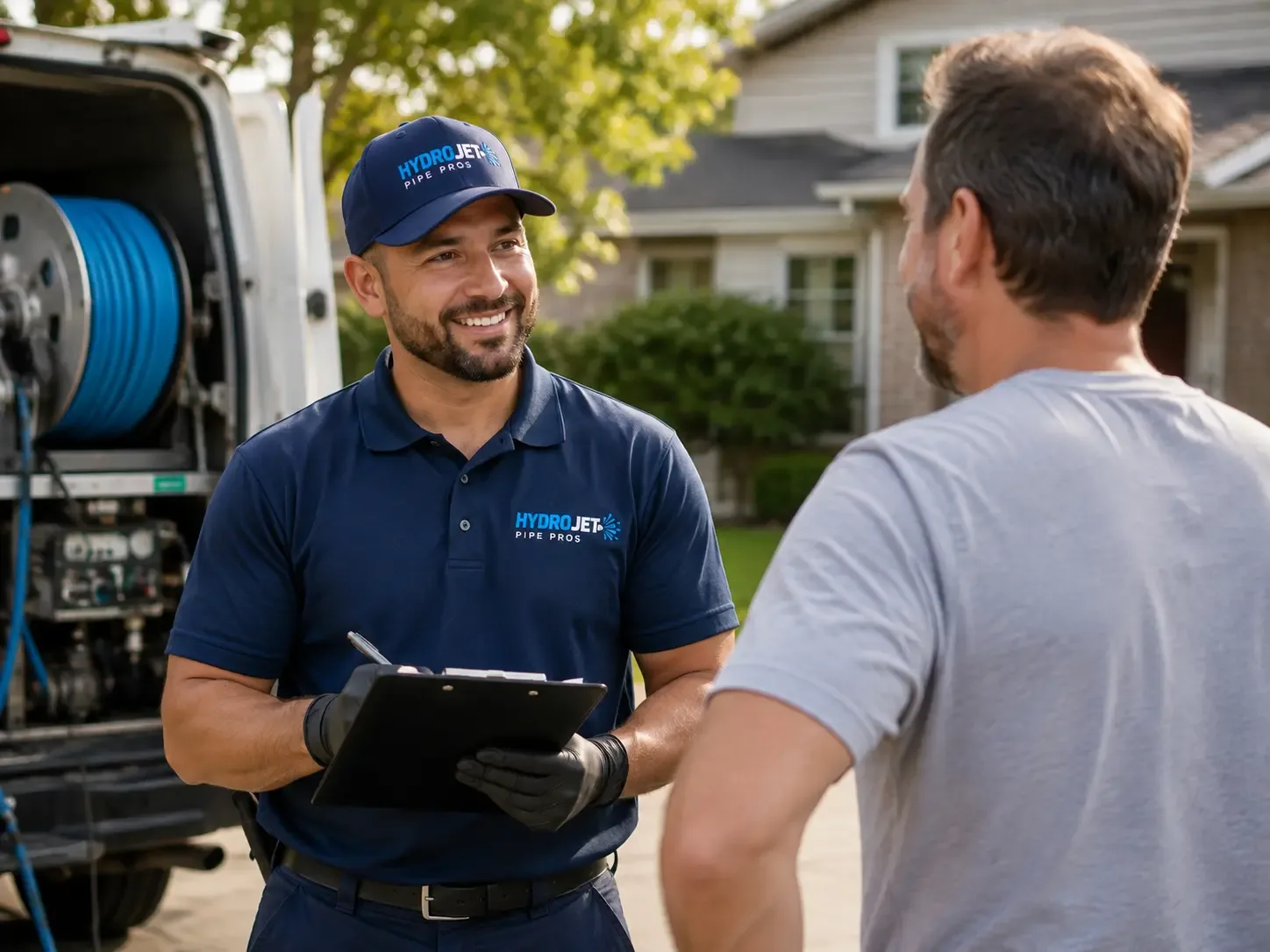 Hydro Jet Pipe Descaling Flower Mound, TX FAQs